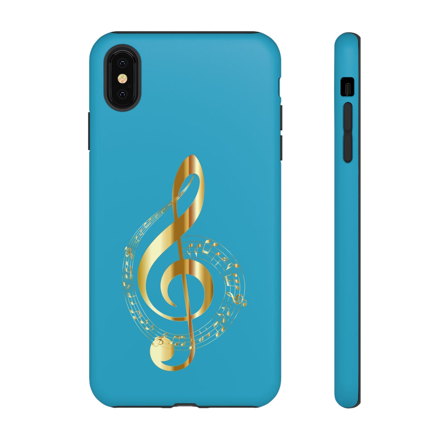 Tough Cases musical Note