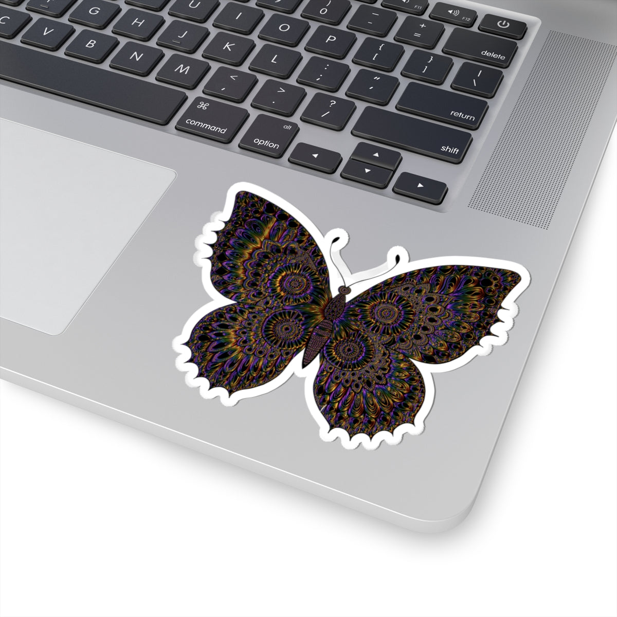 Vibrant Butterfly Kiss-Cut Stickers, Nature Decor, Laptop Stickers, Gift [...]