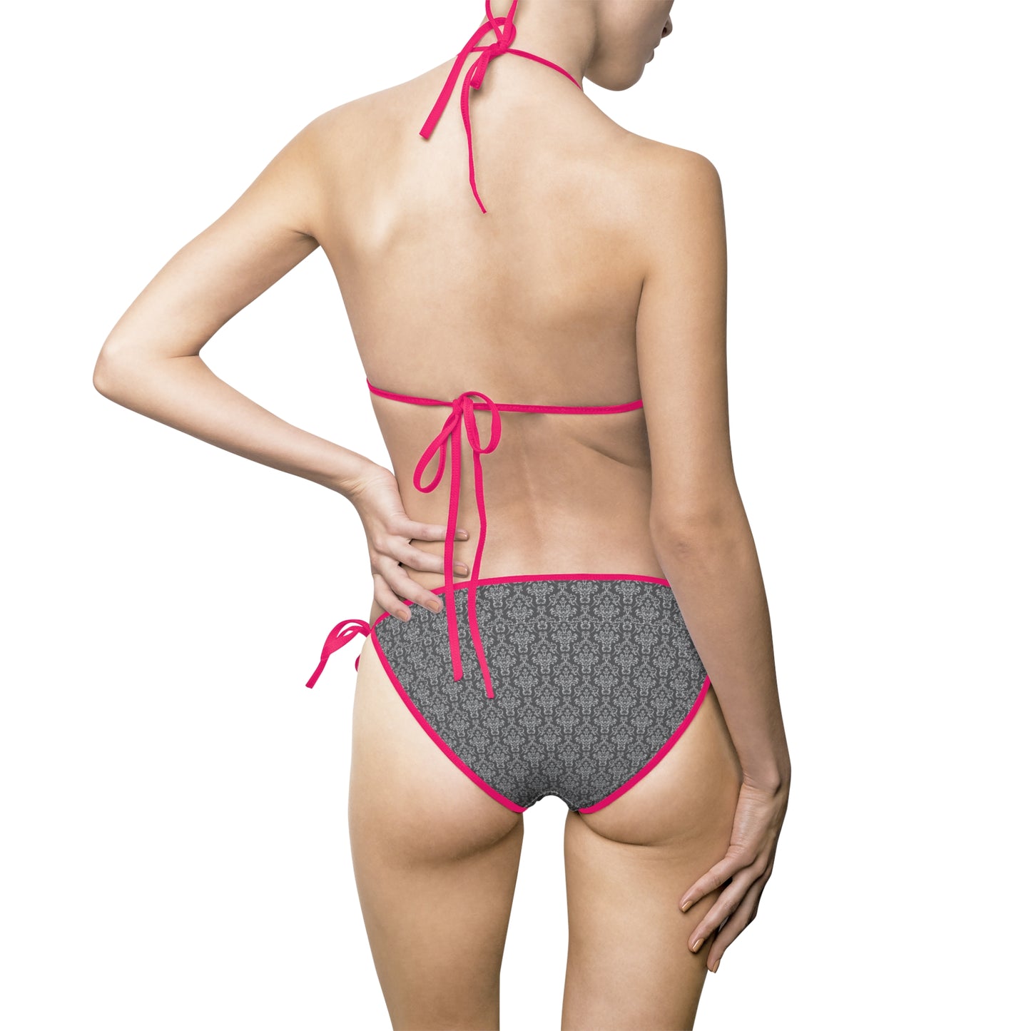 Chic Women's Bikini Swimsuit, Beachwear, Summer Swim