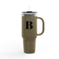 Personalized Insulated Travel Mug, 40oz