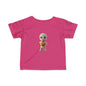 Cute Halloween Infant Tee with Mummy Design, Baby Shirt, Adorable Spooky Gift, Toddler Halloween Outfit, Pumpkin Tee for Kids