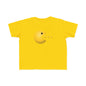 Pac-Man Toddler Tee - Fun & Playful Jersey Shirt for Kids, Video Game Themed Gift for Birthdays, Summer Play, or Creative Outfits