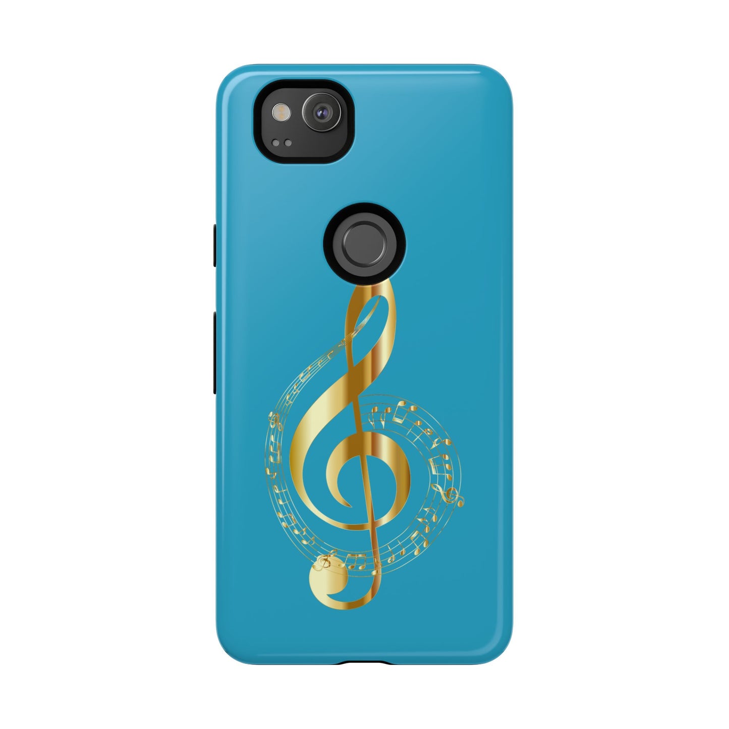 Tough Cases musical Note