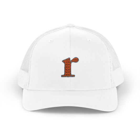 Snapback Trucker Cap