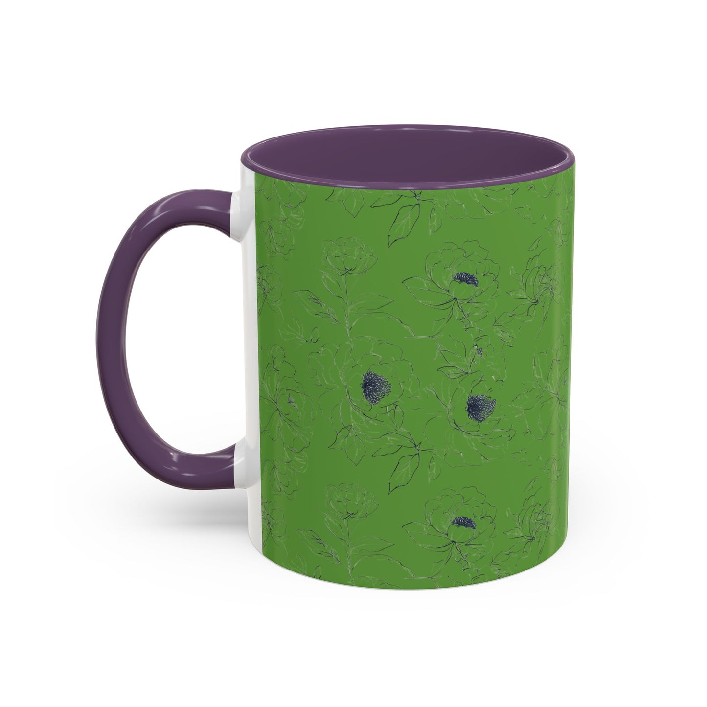 Accent Coffee Mug (11, 15oz)