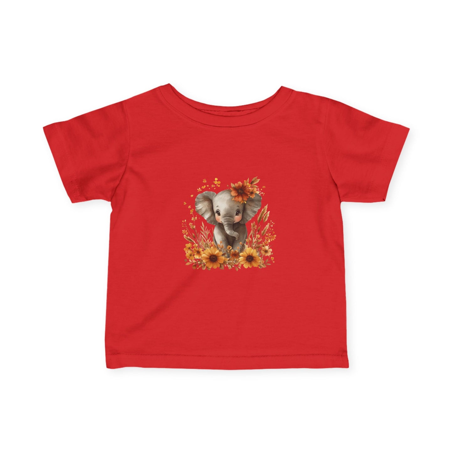 Infant Fine Jersey Tee