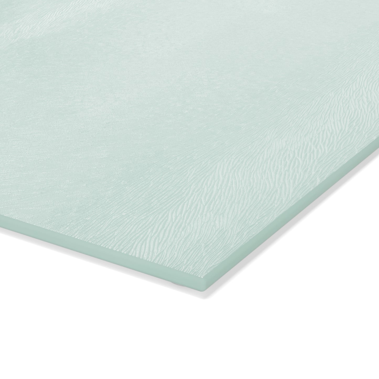 Floral Glass Cutting Board, Kitchen Decor, Gift for Chefs, Housewarming, Food Prep Board, Elegant Serving Tray