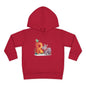 Toddler Pullover Fleece Hoodie