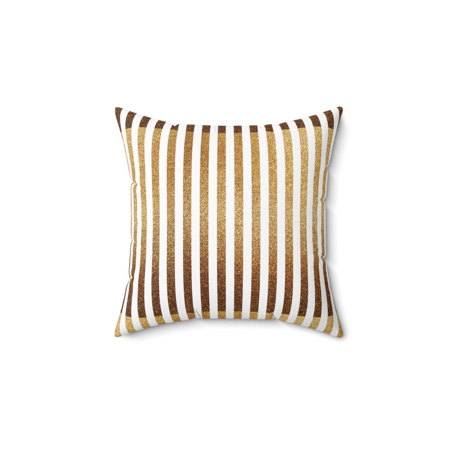 Chic Striped Throw Pillow, Home Decor, Cozy Accent Cushion, Gift for Her, Modern Living Room Accessories, Seasonal Decor
