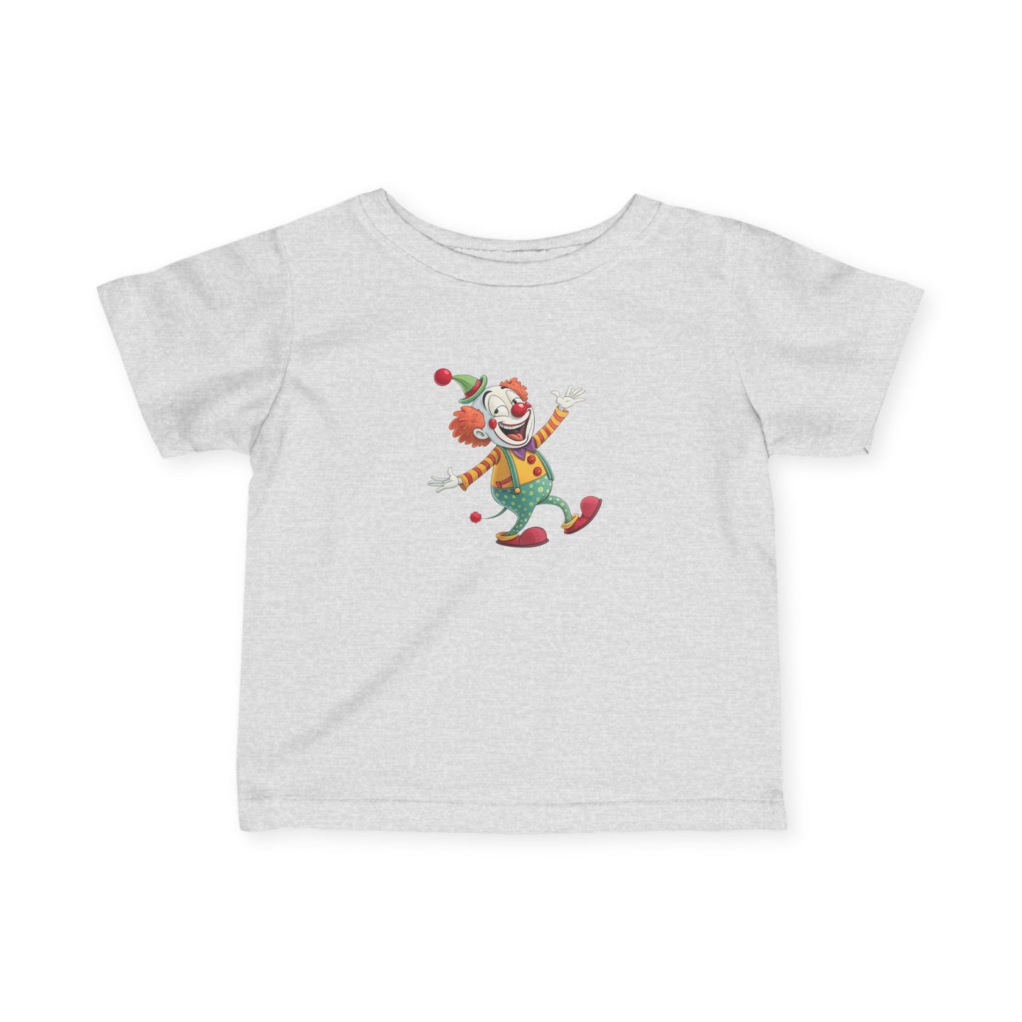 Infant Fine Jersey Tee