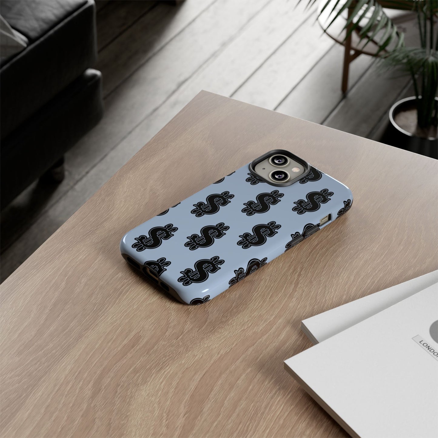 Stylish Phone Case - Tough Cases | Dollar Sign Design, Money Theme, Trendy Accessories for Gifts, Unique Phone Covers, Ideal for [...]