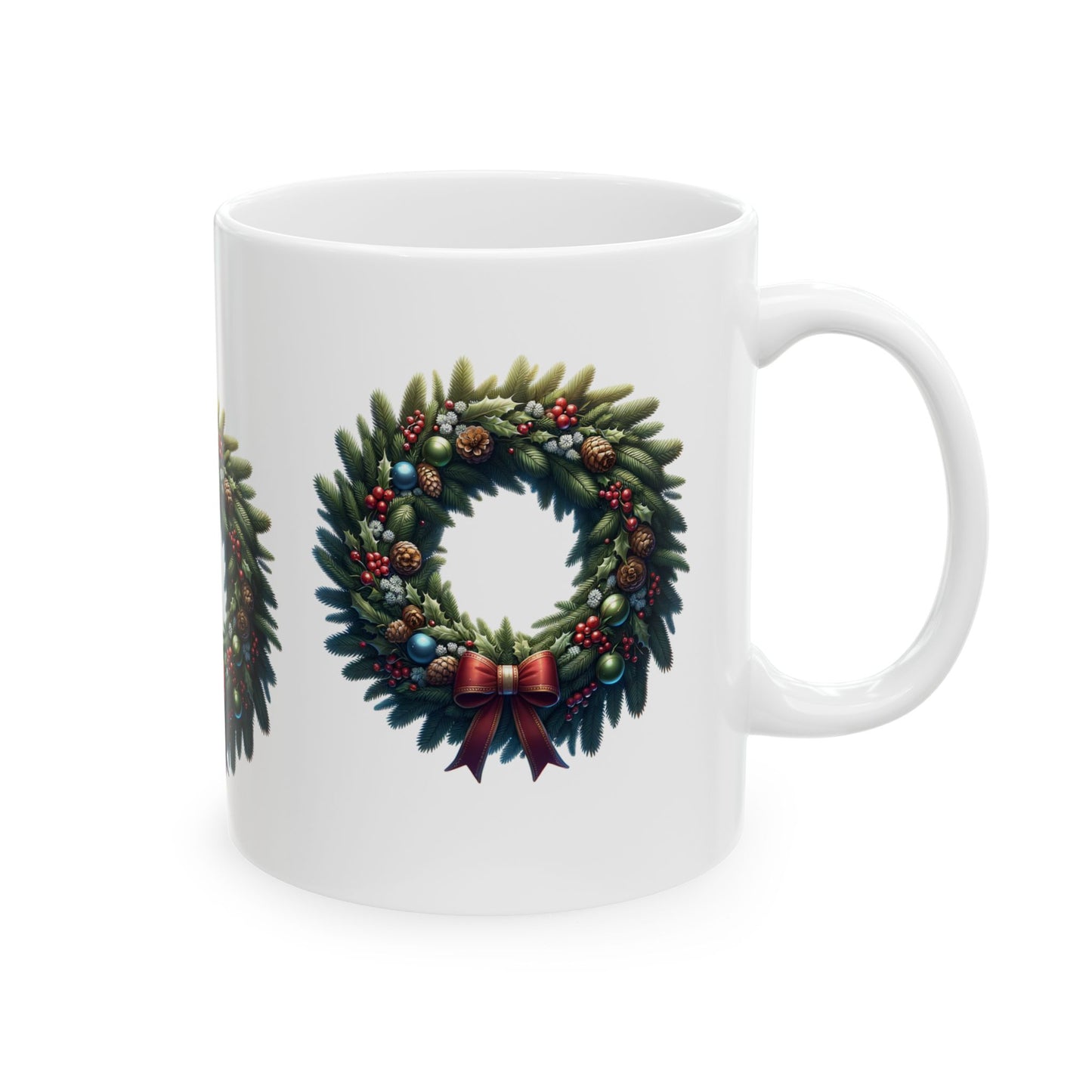 Ceramic Mug, (11oz, 15oz)