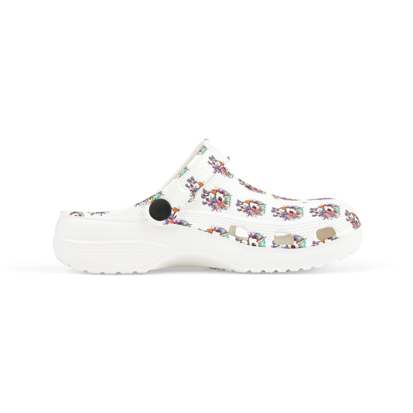 Colorful Kids' EVA Clogs - Fun Footwear for Play, Summer Days, Outdoor Adventures, Holiday Gifts, Everyday Wear