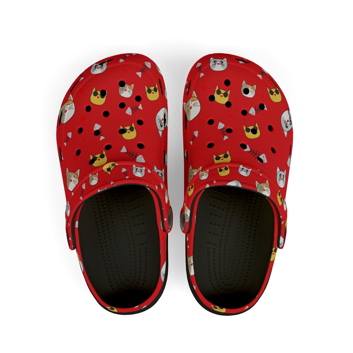 Kid's Fun Animal Clogs, Playful EVA Slip-Ons for Kids, Adorable Rainy Day Footwear, Perfect for Summer Adventures, Gift for Young [...]