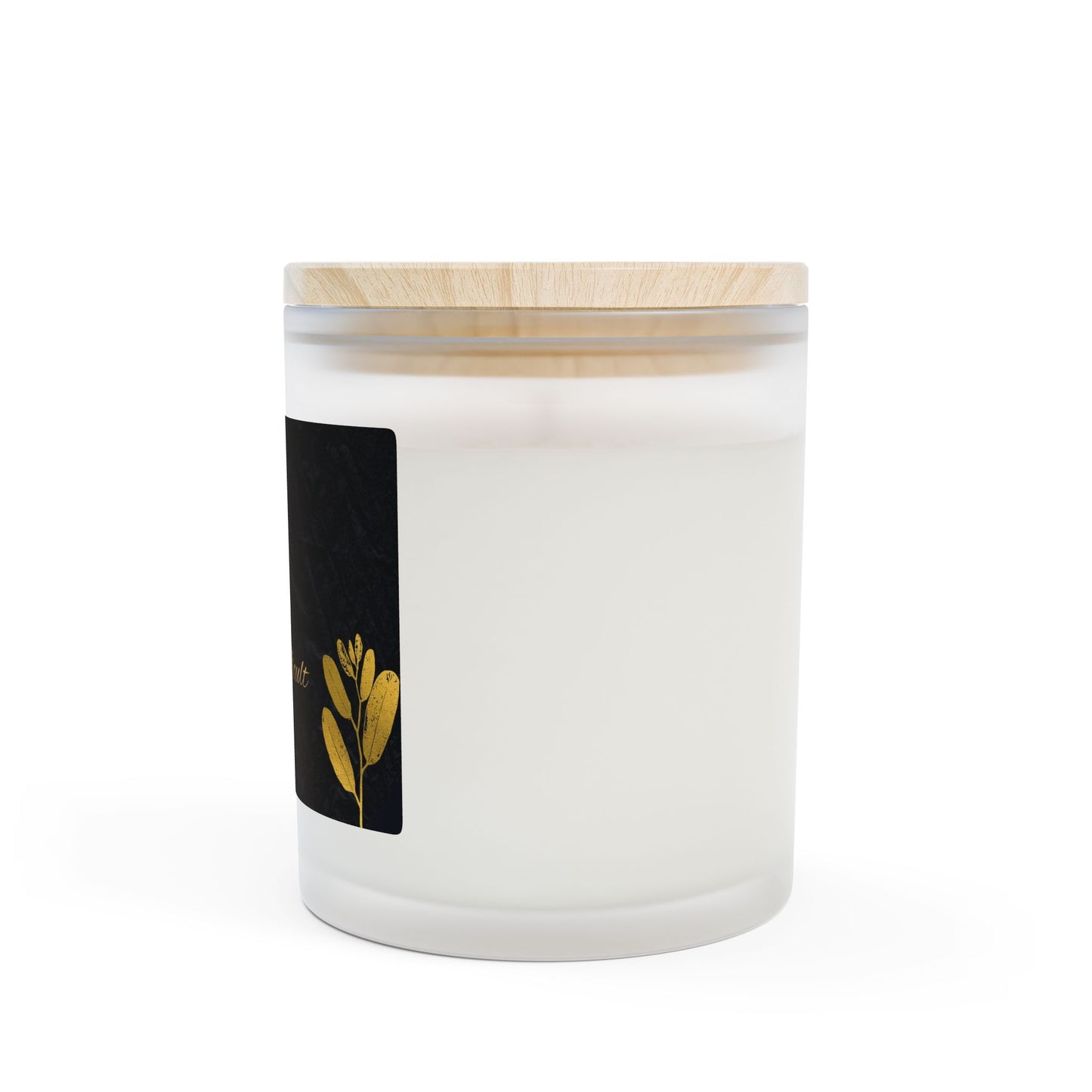 Sympathy Candle, Thoughtful Gift for Comfort, Relaxing Home Decor, 11oz Frosted Glass Scented Candle, Memorial Tribute