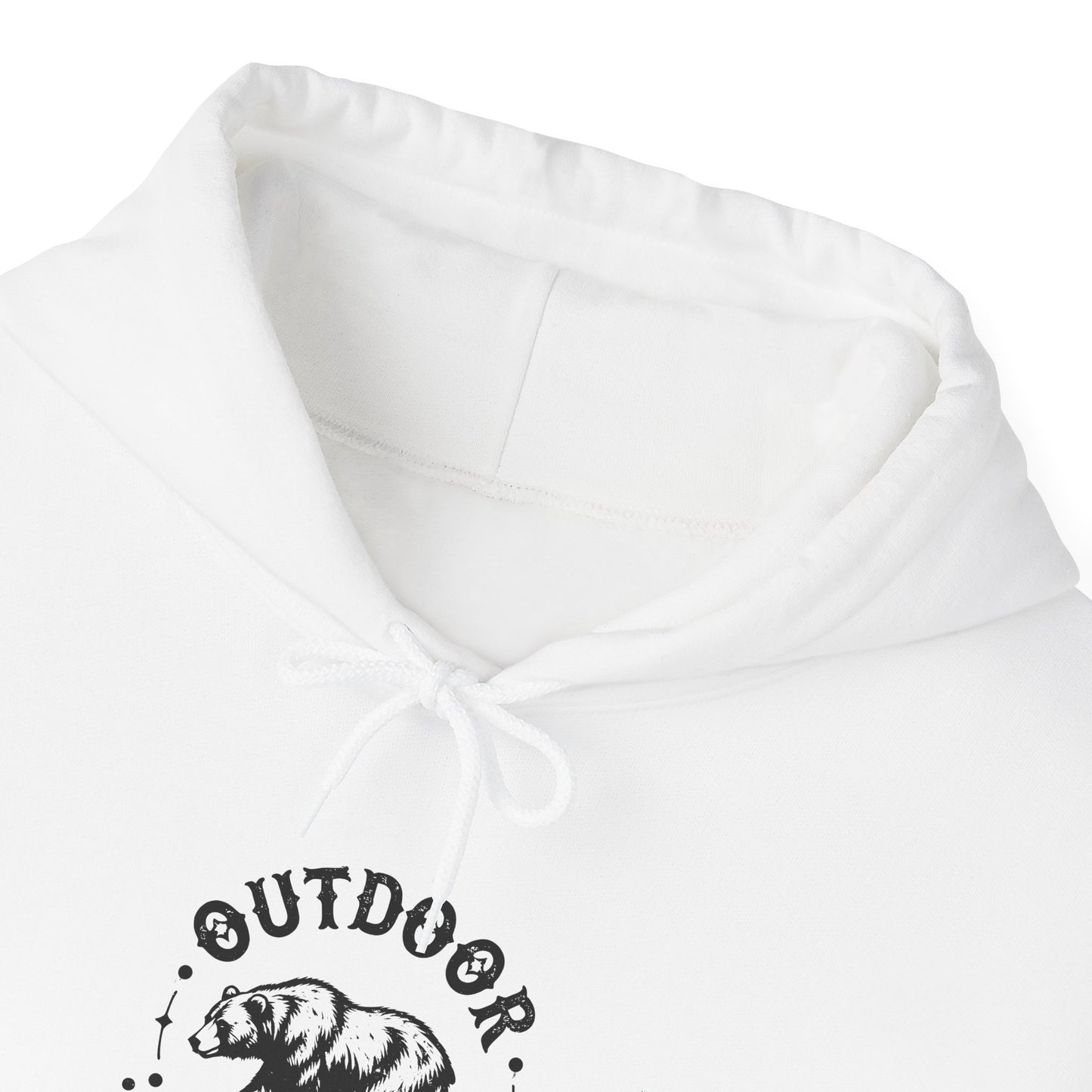 Outdoor Adventure Sweatshirt - Unisex Hoodie for Nature Lovers, Adventure Seekers, Camping Gear, Gift for Hikers