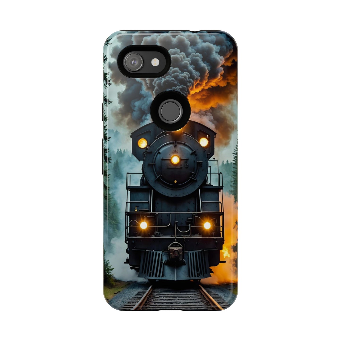 Tough Cases - Train