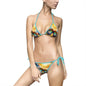 Women's Bikini Swimsuit Butterfly