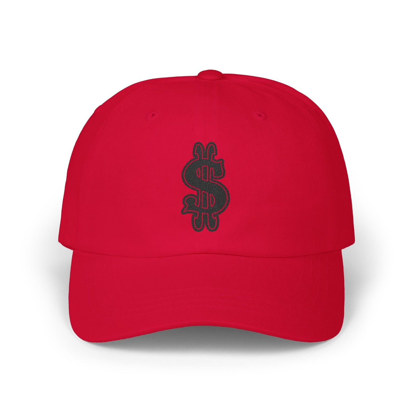 Classic Dad Cap with Dollar Sign Embroidery, Trendy Cap for Fathers, Gift for Dads, Casual Summer Hat, Unique Dad Gift, Streetwear Accessory