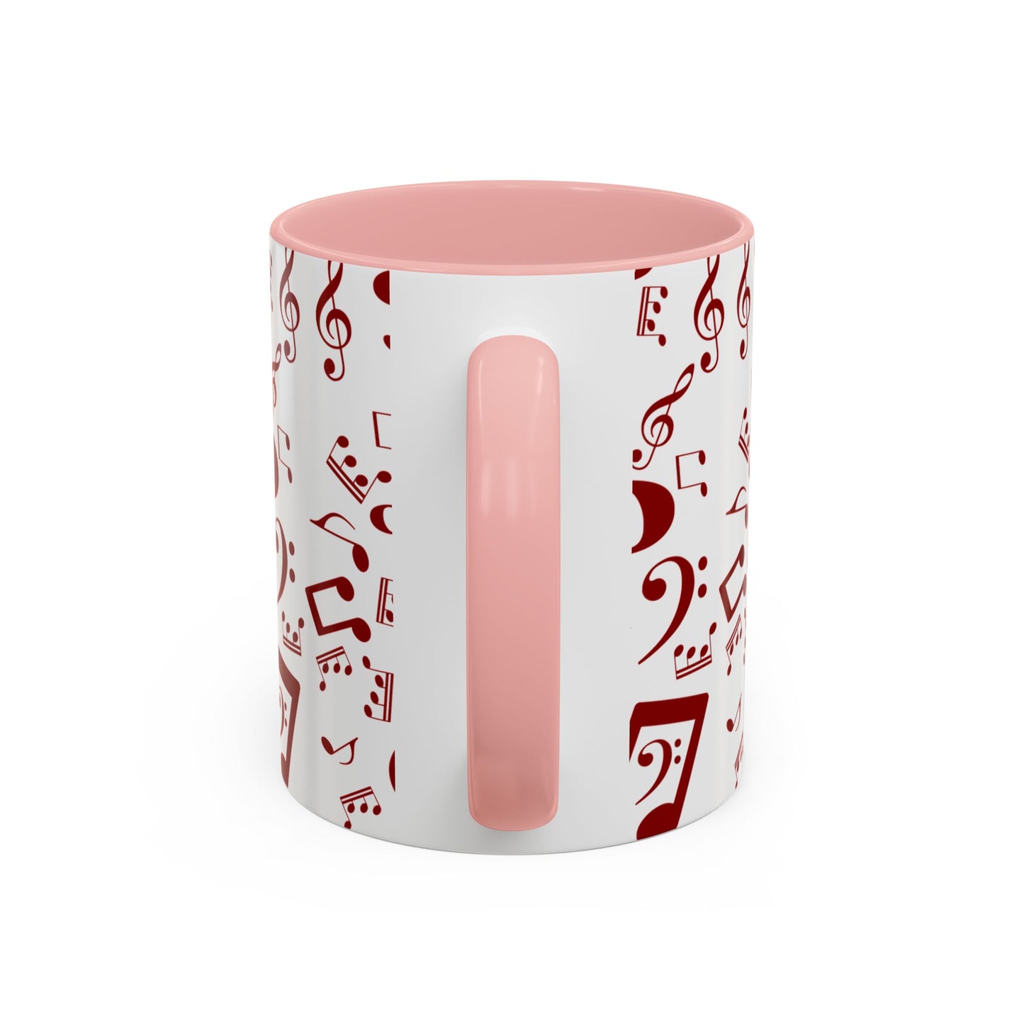 Musical Accent Mug - Perfect for Music Lovers, Gifts for Musicians, Coffee Lover's Essential, Singing Inspiration, Music-Themed [...]
