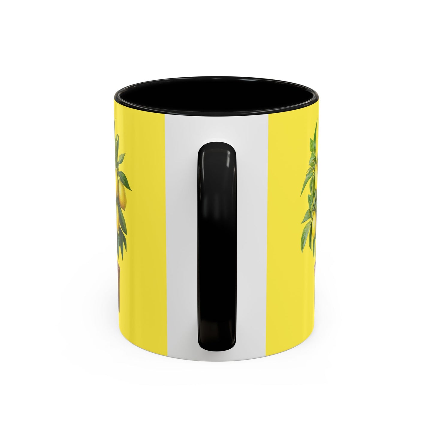 Lemon Tree Accent Coffee Mug - Cheerful Gift for Garden Lovers, Unique Kitchen Decor, Spring Celebration, Housewarming Present, [...]