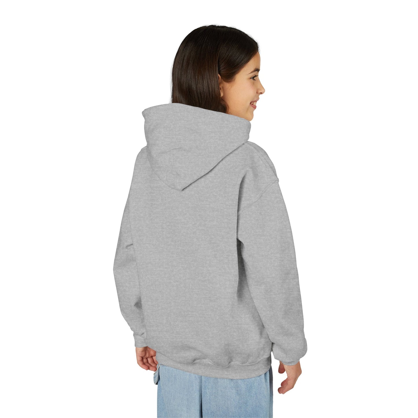Kids Holiday Teddy Bear Hoodie – Cute Christmas Gift Sweatshirt