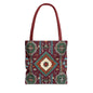 Bohemian Tote Bag, Stylish Reusable Shopping Bag