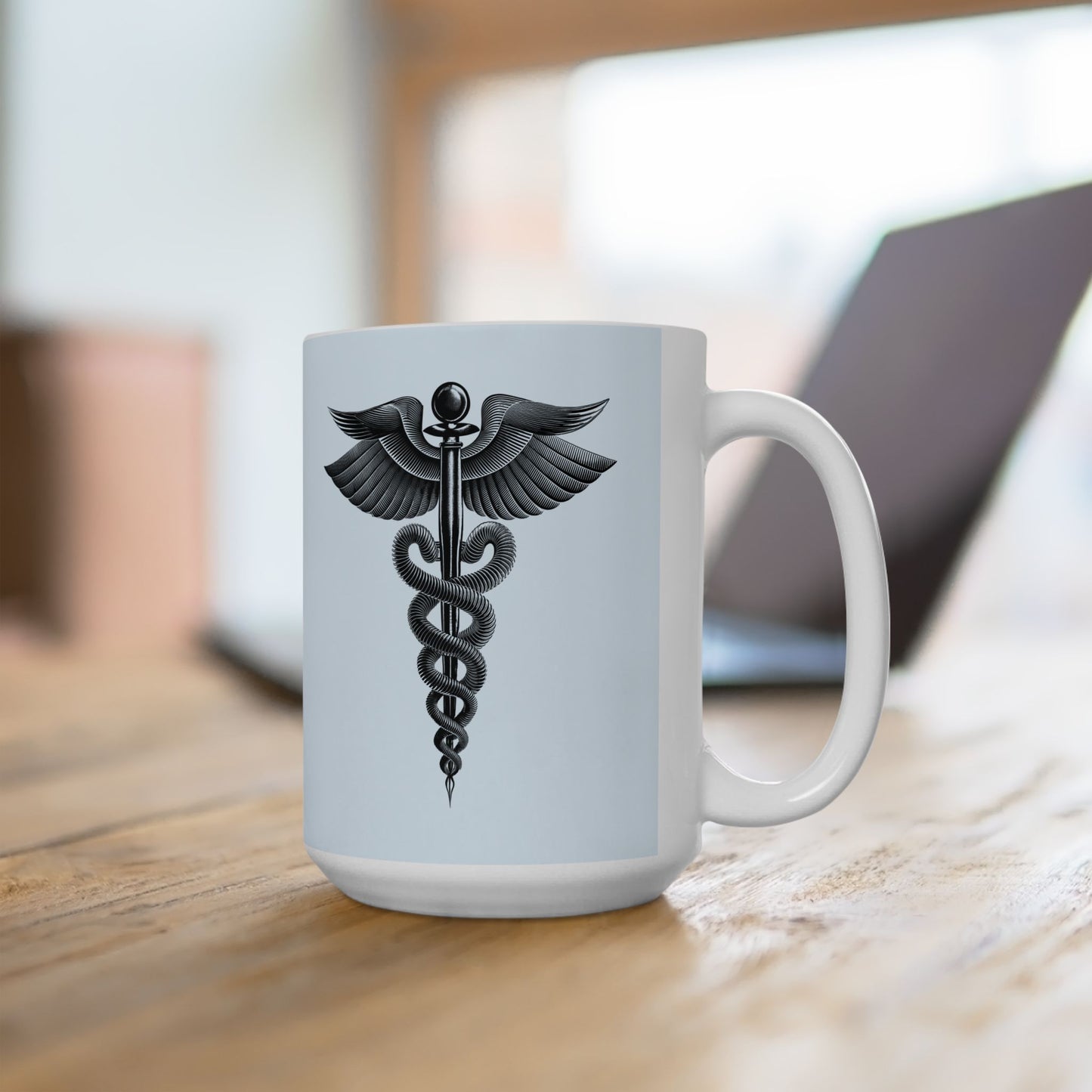 Caduceus Ceramic Mug – Perfect for Medical Professionals, Doctor Gifts, [...]