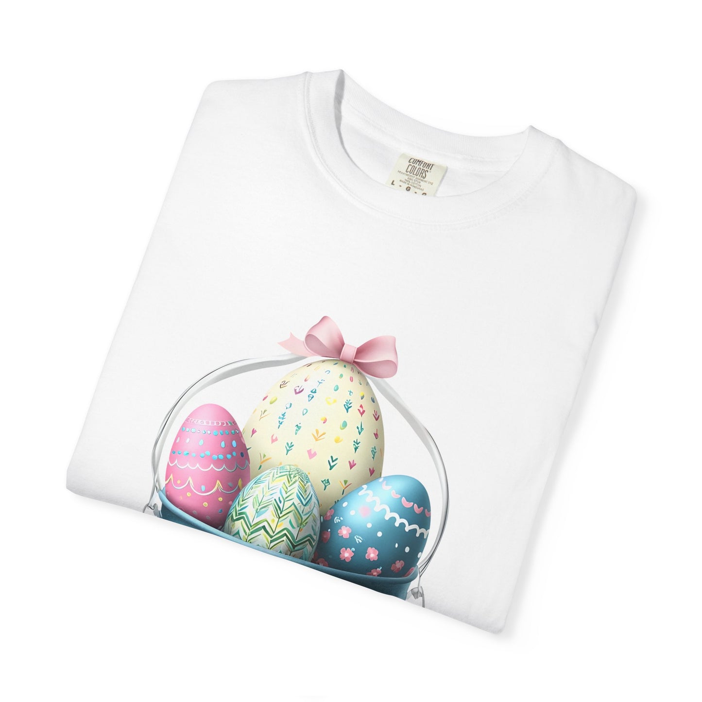 Easter Egg Unisex T-Shirt, Happy Easter Tee, Spring Celebration Shirt, Gift for Easter, Vintage T-Shirt, DIY Easter Shirt