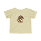Cool Tiger Infant Tee, Cute Baby Shirt, Trendy Toddler Outfit, Unique Gift for New Parents, Stylish Babywear