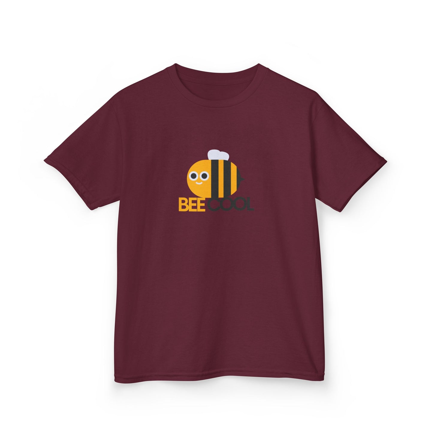 Kids Heavy Cotton™ Tee Bee Cool