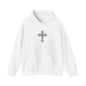 Faith-Inspired Unisex Hooded Sweatshirt, Christian Hoodies for Every Day, Casual Comfort, Perfect Gift for Holidays