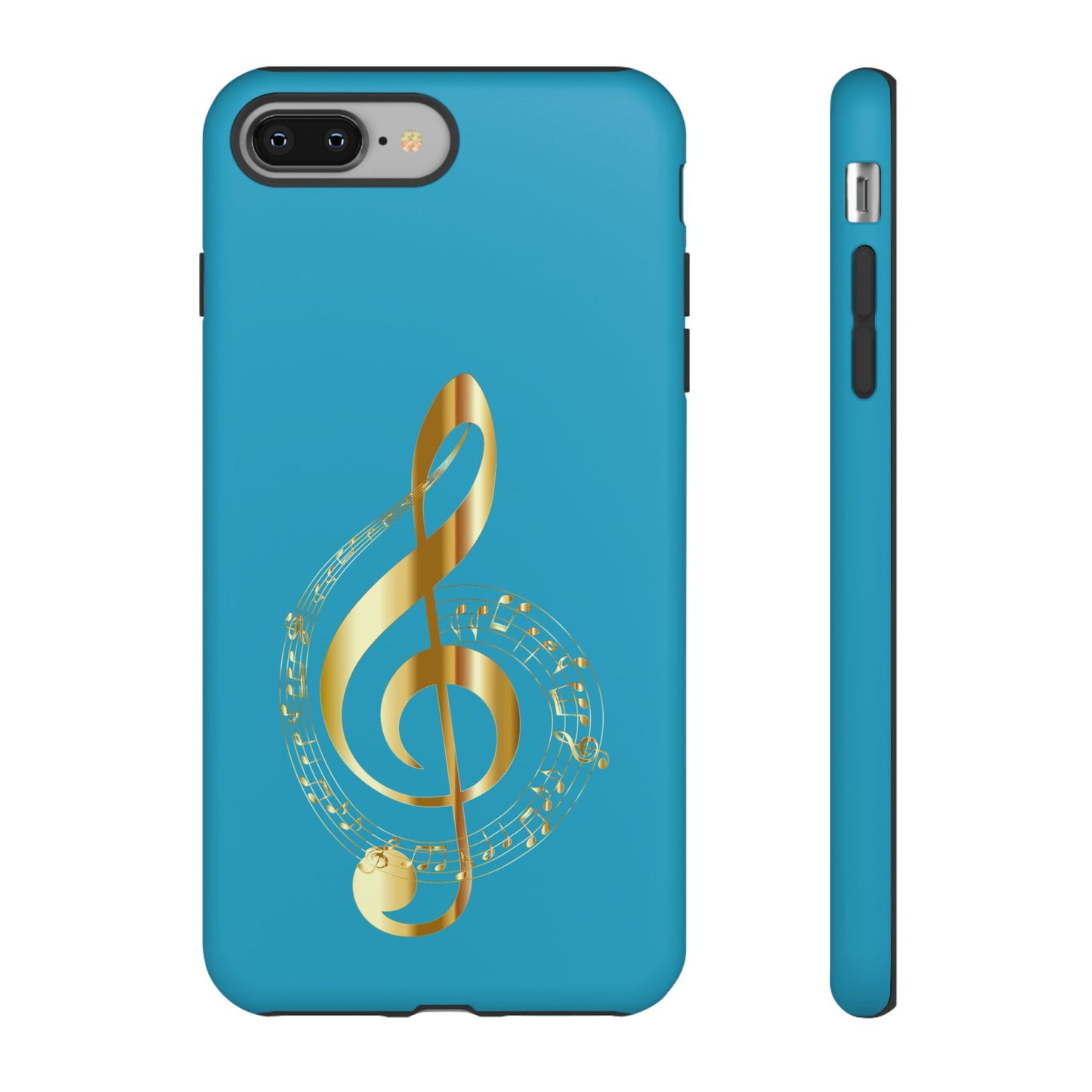 Tough Cases musical Note