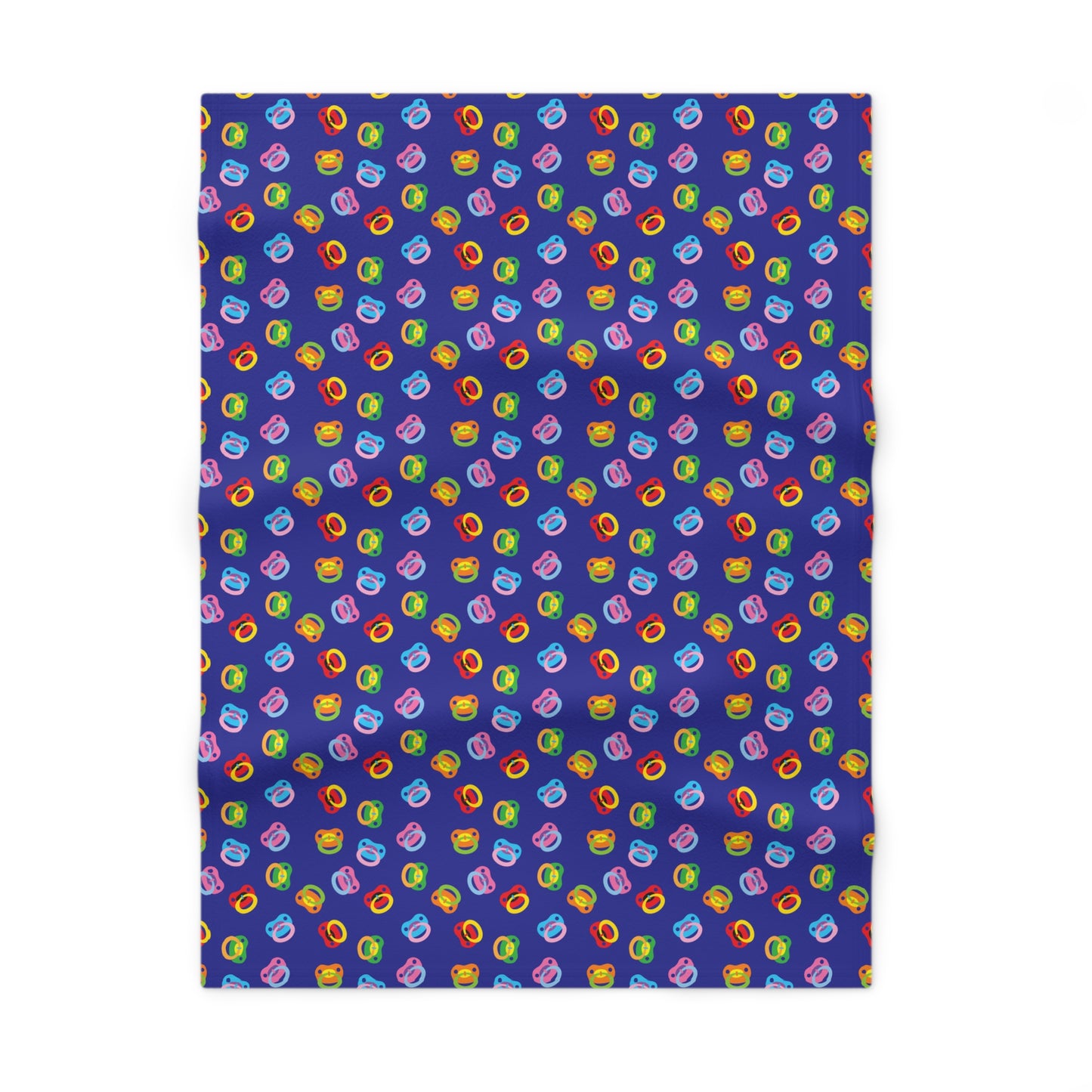Soft Fleece Baby Blanket