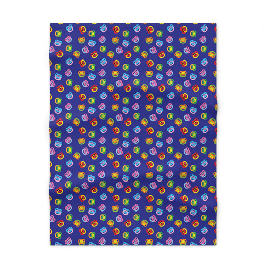 Soft Fleece Baby Blanket