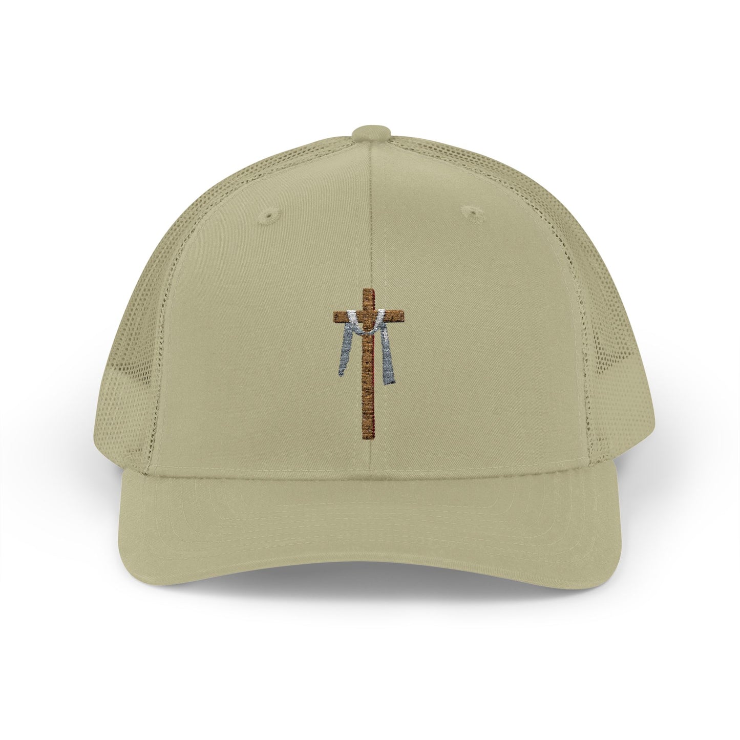 Elegant Faith Snapback Trucker Cap - Faith Hat, Religious Cap, Inspirational Gift, Christian Apparel, Trendy Headwear
