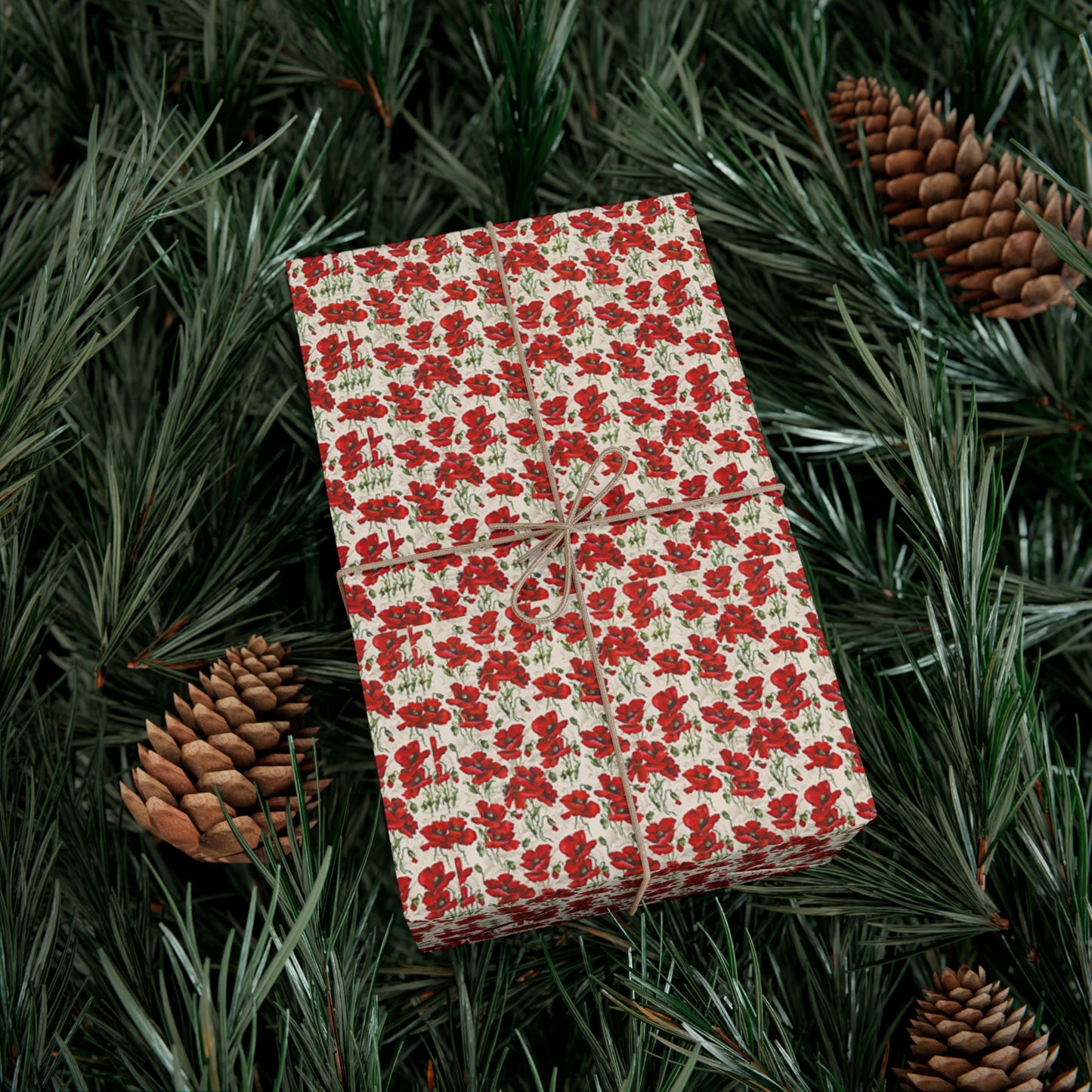 Charming Holiday Gift Wrap Papers, Festive Wrapping Paper for Christmas, Birthdays, Special Occasions, Eco-Friendly Gift Wrap, [...]