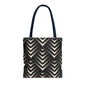 Chic Geometric Tote Bag, Stylish Everyday Bag, Reusable Shopping Tote, Eco-Friendly Gift, Fashion Accessory for All Occasions