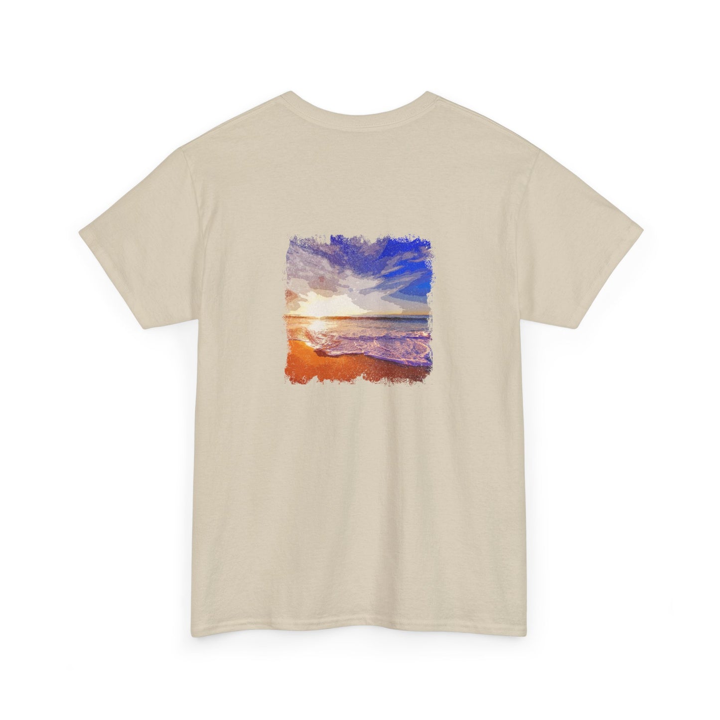 Summertime Vibes Unisex Tee, Summer T-Shirt, Beach Day Shirt, Casual Wear, Gift for Friends, Outdoor Activities Shirt