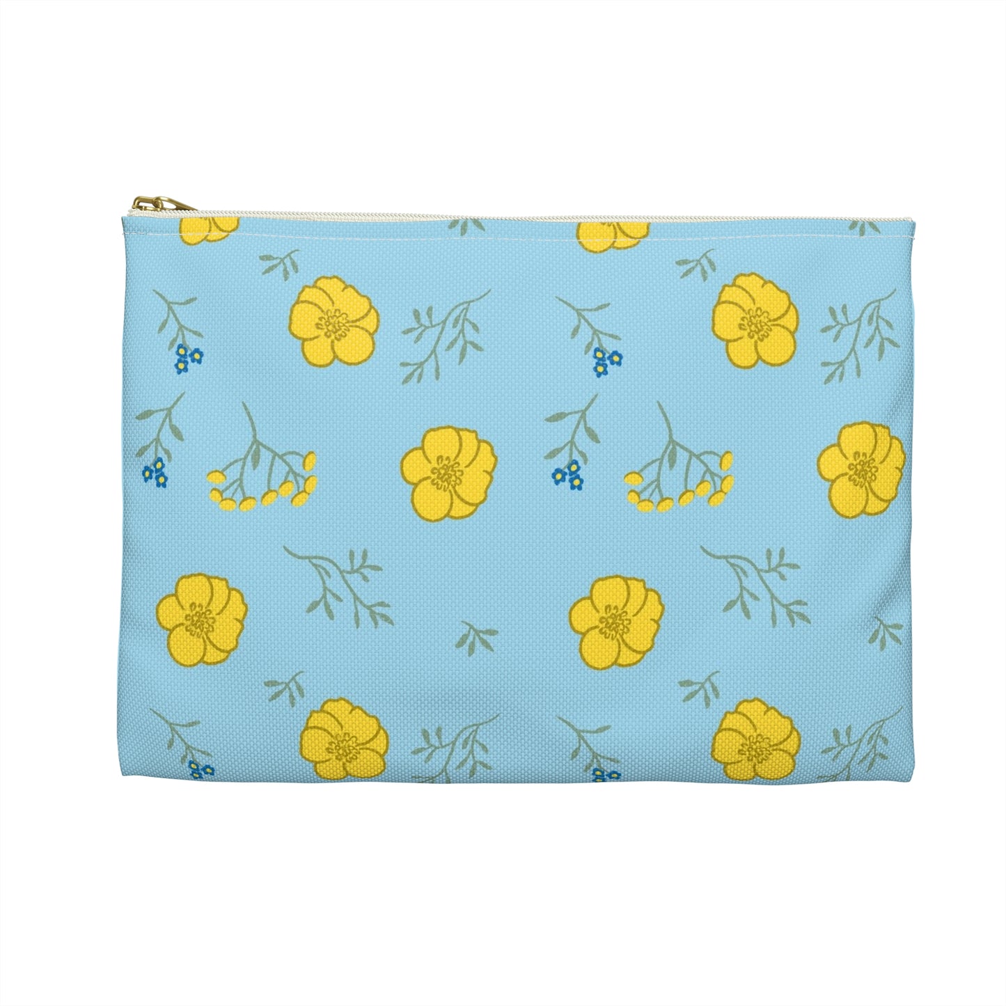 Accessory Pouch Wildflowers