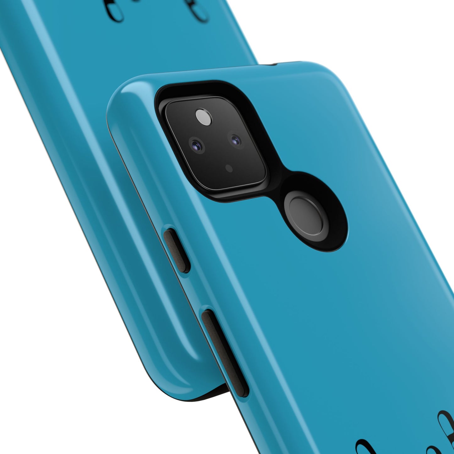 Bowling Phone Case, Tough Cases for Bowling Enthusiasts, Fun Gift for Bowlers, Unique Phone Accessory, Sports Themed Cases