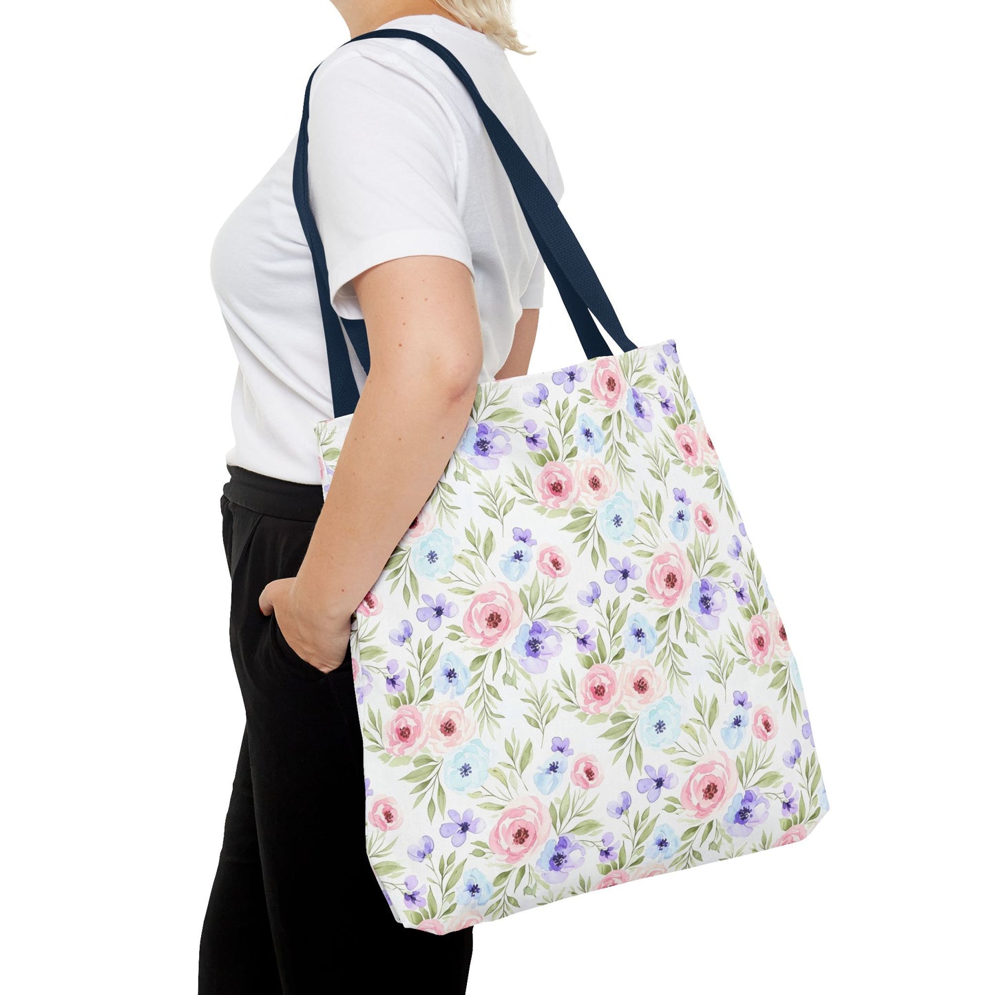 Tote Bag Floral