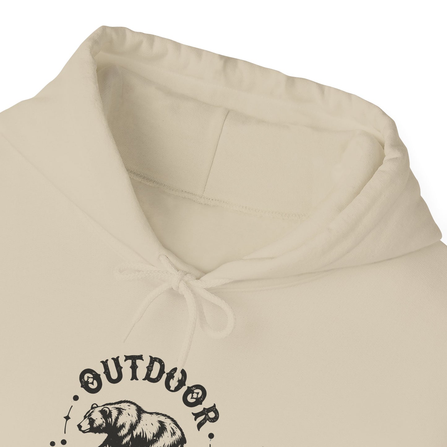 Outdoor Adventure Sweatshirt - Unisex Hoodie for Nature Lovers, Adventure Seekers, Camping Gear, Gift for Hikers