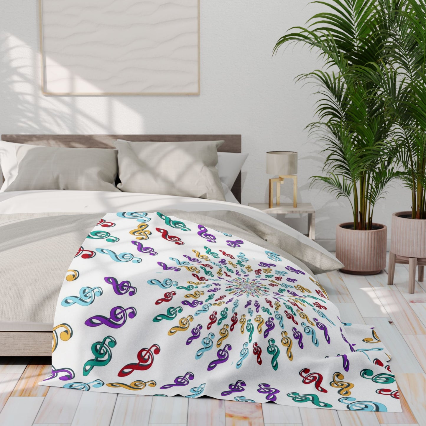 Arctic Fleece Blanket