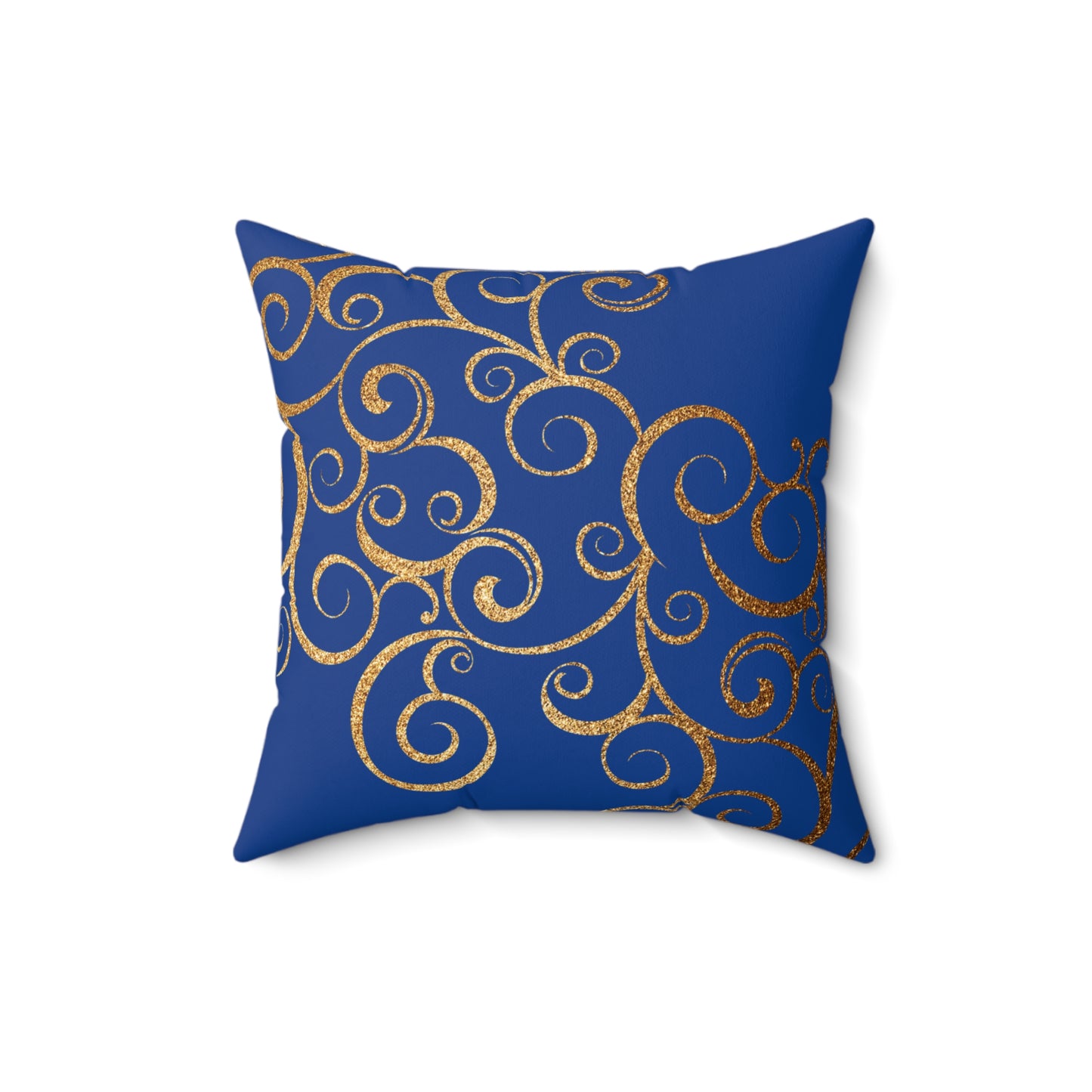 Spun Polyester Square Pillow