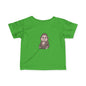 Adorable Baby Gorilla Tee for Infants - Cute Animal Shirt, Toddler Clothing
