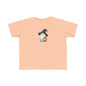 Adorable Halloween Toddler Tee, Cute Ghost Design, Kids Halloween Outfit, Witch Hat Shirt, Toddler Costume Top
