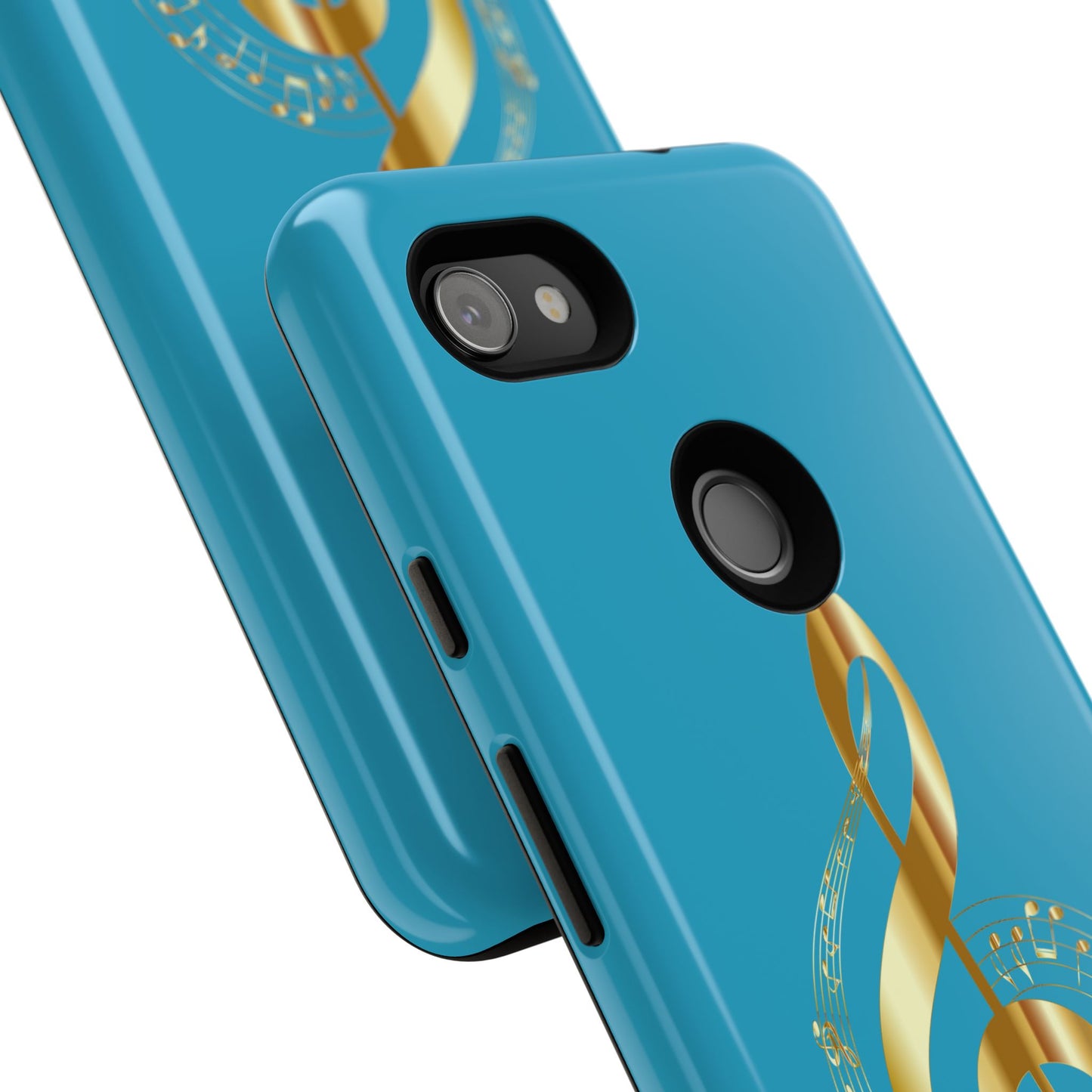 Tough Cases musical Note