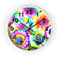 Wall Clock - Multicolor