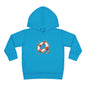 Toddler Pullover Fleece Hoodie